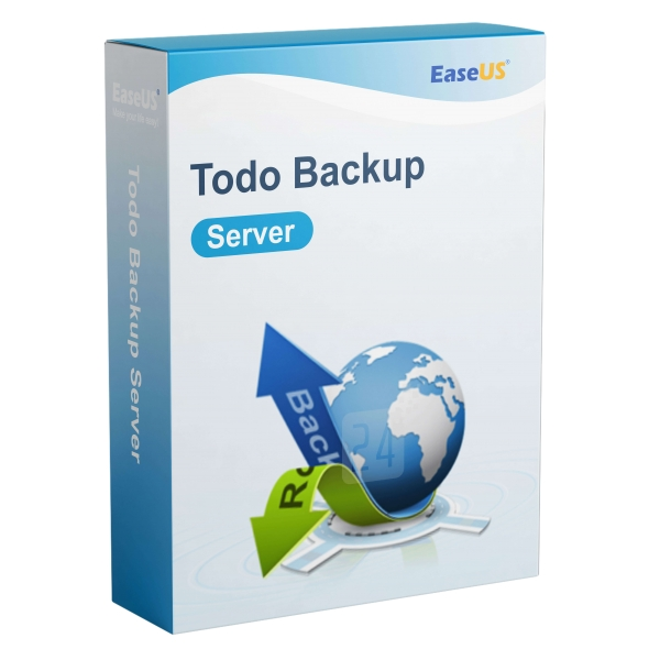 EaseUS Todo Backup Server (Por mês)